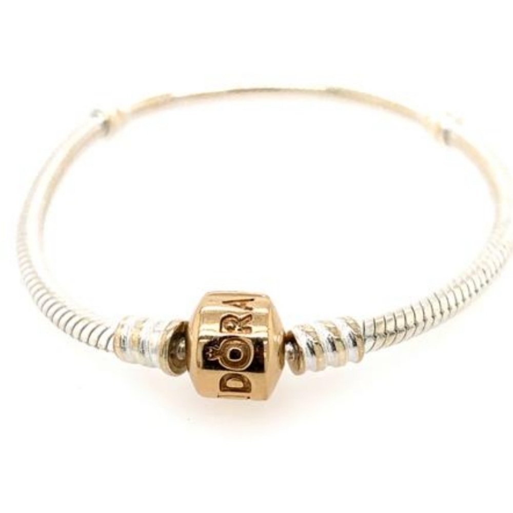 Authentic Pandora bracelet